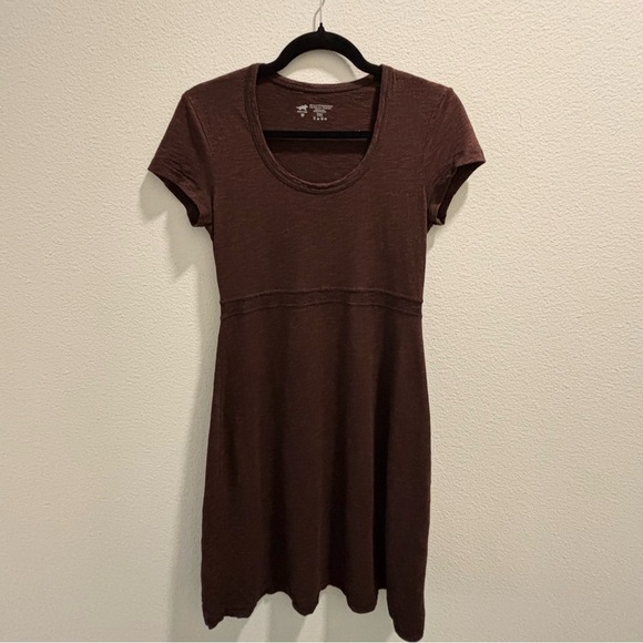 Horny Toad Dresses & Skirts - Horny Toad Brown Dress, size S